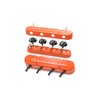 2-Piece Chevy Script Valve Cover - image 3