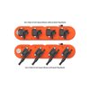 2-Piece Chevy Script Valve Cover - image 4