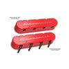 2-Piece Chevy Script Valve Cover - image 2