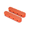 2-Piece Finned Valve Cover - Gen III/IV LS - Factory Orange Machined - image 1