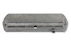 241-185 Ford Fox Body  Mustang-Style 2-Piece Cast-Aluminum Valve Covers for GM Gen III/IV LS Engines [Natural Finish] - image 4