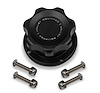 241-230 Billet Fill Or Inspection Cap Bolt On 2.17" 4 Bolt Style Flange - image 1