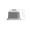 241-241 Vintage Series Finned Valve Covers - image 2