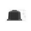 241-242 Vintage Series Finned Valve Covers - image 2
