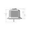 241-248 Vintage Series Finned Valve Covers - image 2