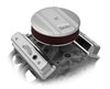 241-248 Vintage Series Finned Valve Covers - image 3