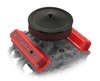 241-250 Vintage Series Finned Valve Covers - image 3