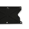 Trussed Billet Aluminum LS Valley Cover for LS1 and LS6 Engines [Black Anodized] - image 4