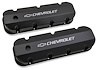 241-281 GM Track Series Fabricated Aluminum Valve Covers - image 1