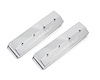 GM Track Series Fabricated Aluminum Valve Covers - image 1