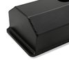 241-288 GM Track-Series Fabricated Aluminum Valve Covers [Black] - image 3