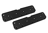 241-297 Valve Cover Adapter Plates for GM LS Engines - image 1