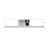 GM LS Trussed Valley Cover Polished - image 2