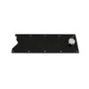 241-369 GM LS Trussed Valley Cover Black - image 2