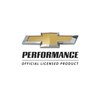 241-400 Aluminum Valve Covers GM LS1/LS2/LS3/LS6/LS7 Engines, Chevrolet with Bowtie Logo - Natural Machined Finish - image 3