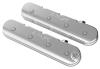 Aluminum Valve Covers GM LS1/LS2/LS3/LS6/LS7 Engines, LSX Logo - Polished Finish - image 1