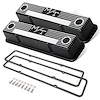 241-83K M/T Finned Aluminum Valve Cover Kit - image 1