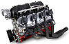 Standard-Height Aluminum Valve Covers with Coil Mounts for GM LS Engines [Polished] - image 2
