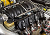 241-91 Aluminum LS Valve Covers Black Finish - image 2