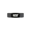 24506063 Bulkhead -6 AN Bulkhead Nut [Black] - image 2