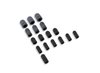 26-105 Vacuum Caps and Plugs Assortment of Different Sizes - image 2