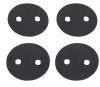 CARBURETOR THROTTLE PLATE - image 1