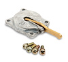 26-139S Accelerator Pump Cover Polished Finish - image 1