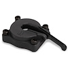Accelerator Pump Cover Hardcore Gray (Black Anodized) Finish - image 1