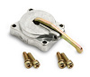 Accelerator Pump Cover Polished Finish - image 1