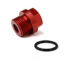 BILLET FUEL INLET PLUG RD - image 1