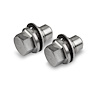 26-146 XP and Dominator Fuel Bowl Drain Plug Kit - image 1