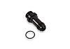 26-153-1 Long Fuel Bowl Inlet Fitting -8AN O-Ring Port to -8AN