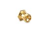 26-25 Fuel Bowl Inlet Fitting Banjo Swivel - image 4