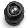 Vent Tube Anti-Spill Valves Black Ano-Tuff - image 3