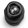 Vent Tube Anti-Spill Valves Black Ano-Tuff - image 3