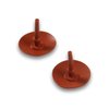 Umbrella-Style Accelerator Pump Check Valve for 30cc and 50cc Carburetor Pumps - image 3