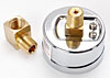 26-500 Fuel Pressure Gauge 1-1/2" Diameter - image 2