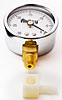 26-500 Fuel Pressure Gauge 1-1/2" Diameter - image 4