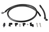 26-550 LS Steam Tube Front Kit -4 AN Hose - image 1