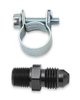 26-552 GM LS Steam Tube Kit with Push-On Black Hose - image 2