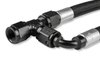 26-553 GM LS Steam Tube Kit with Pro-Lite 350 Black Hose - image 3