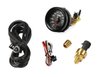 26-601 Analog-Style Oil Pressure Gauge - image 2