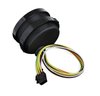 26-608 Analog-Style Fuel Pressure Gauge - image 3