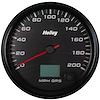 Analog-Style GPS Speedometer - image 1