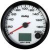 Analog-Style GPS Speedometer - image 1