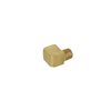 26-69 Elbow Gauge Adapter Brass 90° Fitting - image 3