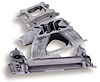 Keith Dorton Intake Manifold SB Chevy - image 1