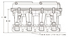 Carbureted Hi-Ram Intake For LS3/L92 - image 1