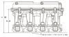 Carbureted Hi-Ram Intake For LS3/L92 - image 1