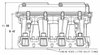 300-115 EFI Hi-Ram Intake For LS3/L92 - image 2